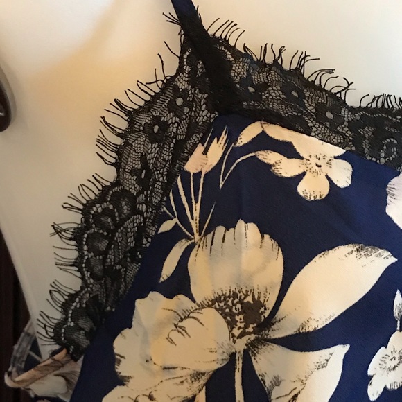 🆕 A.Peach Floral Cami and Shorts Pajama Set-M - Picture 4 of 8